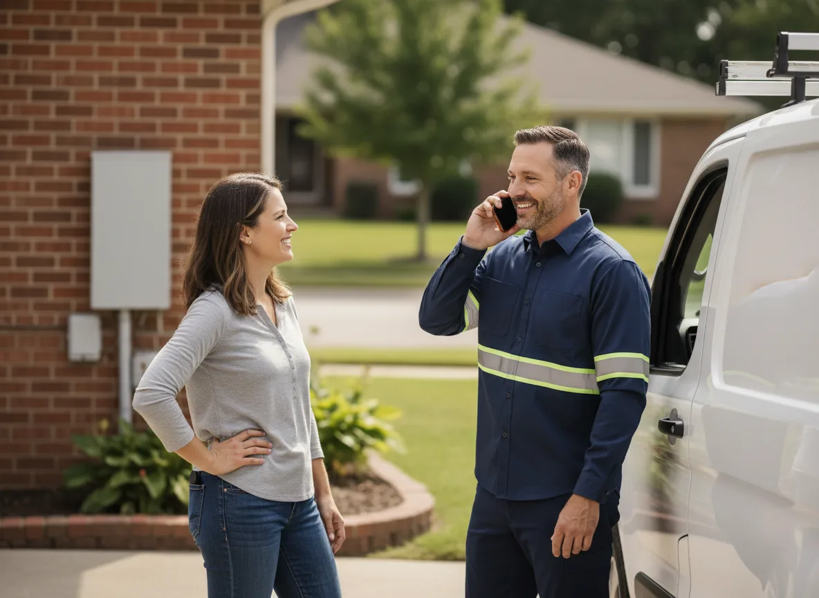 Electrical repair frequently asked questions in Norlina, NC